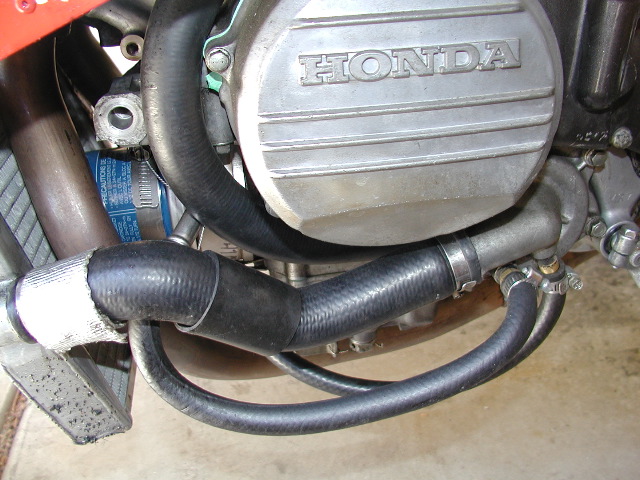 Replacement Radiator Cooler for Honda RVF400 NC30 NC35 VFR400 Bottom Lower